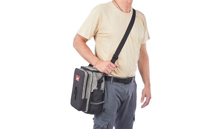 Balzer Shirasu Street Tackle Bag Zubehörtasche