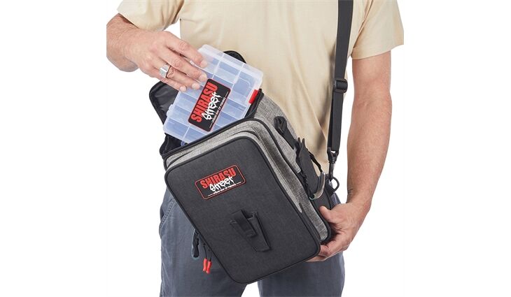 Balzer Shirasu Street Tackle Bag Zubehörtasche