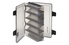 Balzer Shirasu Wobblerbox doppelseitig 26x18x6,5cm