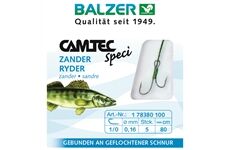 Balzer Camtec Speci Ryder