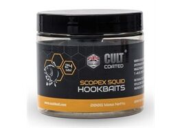 Nash Scopex Squid Cult Coated Hookbaits 24mm