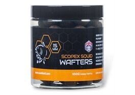 Nash Scopex Squid Wafters 15mm 100g