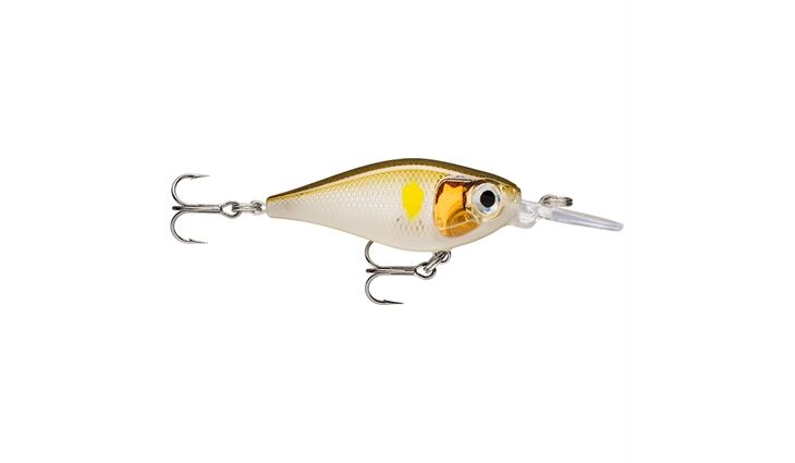 Rapala X-LIGHT SHAD 04 AYU