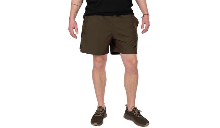 Fox LW Swim Shorts Khaki/Camo S