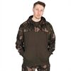 Fox LW Split Zip Hoody Khaki/Camo 3XL