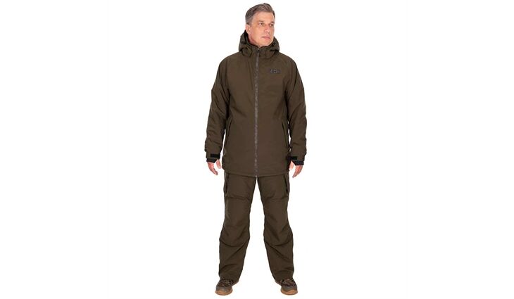 Fox Sherpa Tec Jacket Khaki - S