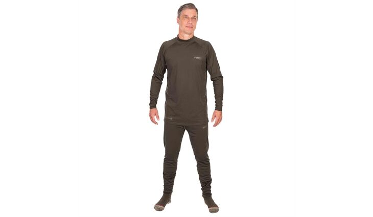Fox Thermal Base Layer Khaki - M