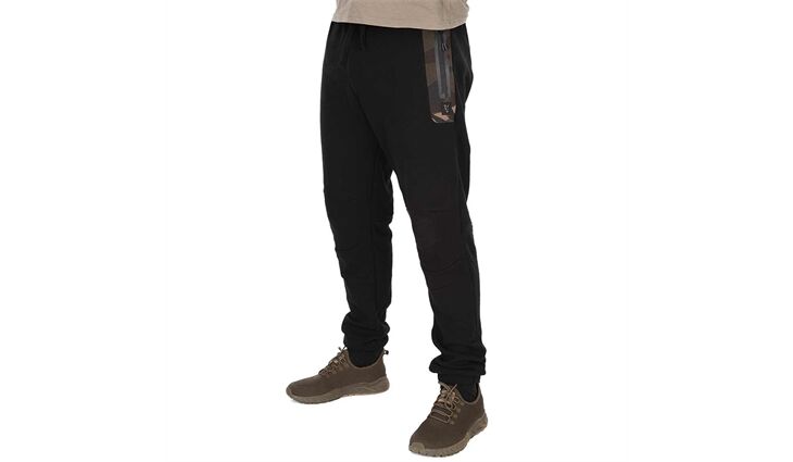 Fox Premium 310 Joggers Black/Camo - S