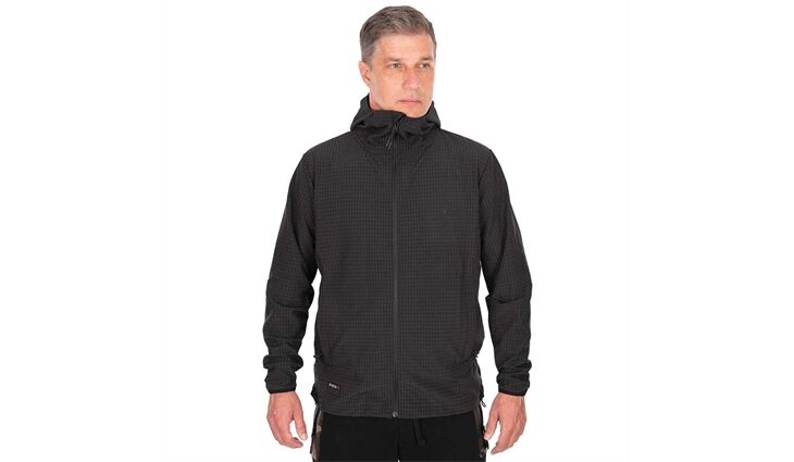 Fox Premium Mid Layer Jacket Black - S