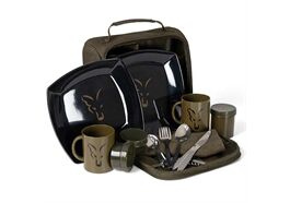 Fox Voyager 2 Persons Dinner Set