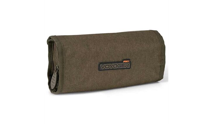 Fox Voyager Roll Wash Bag