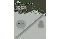 Fox Rage Predator Deadbait Kebab Kit Natural