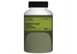 Avid Monster Crab Tuna & Spirulina Liquid Food 250ml