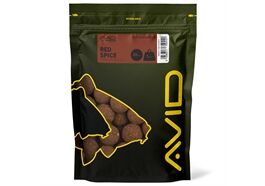 Avid Red Spice Boilies 20mm 1kg Belachan