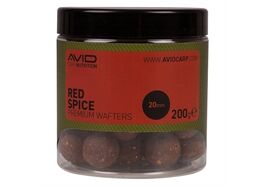 Avid Red Spice Wafters 20mm Belachan 200g