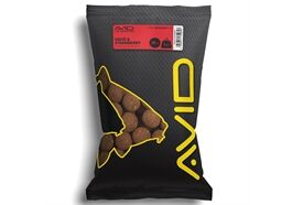Avid Squid & Strawberry Boilies 20mm 1kg