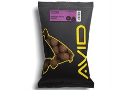 Avid Monster Crab & Plum Boilies 20mm 1kg