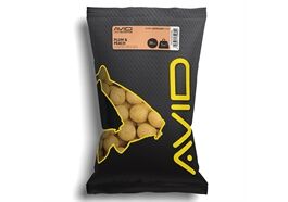 Avid Plum & Peach Boilies 20mm 1kg