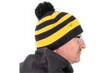Black Cat Cappello Bobble Hat