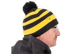 Black Cat Cappello Bobble Hat