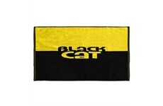 Black Cat Hand Towel