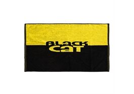 Black Cat Hand Towel