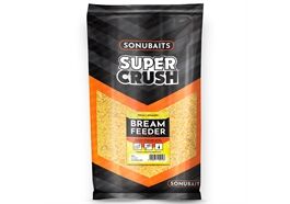 Sonubaits Super Crush - Bream Feeder - 2kg