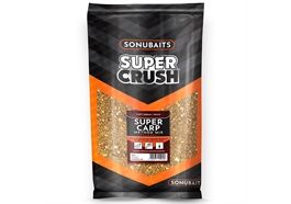 Sonubaits Super Crush - Super Carp Method Mix Supercrush - 2