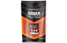 Sonubaits Super Crush - Bloodworm Fishmeal - 2kg