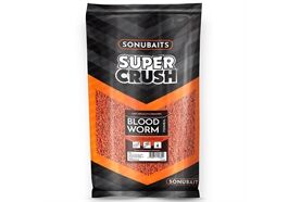 Sonubaits Super Crush - Bloodworm Fishmeal - 2kg
