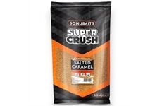 Sonubaits Super Crush - Salted Caramel Groundbait - 2kg