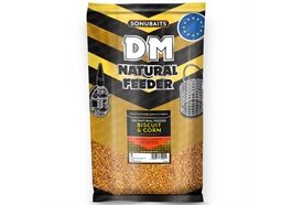 Sonubaits DM Natural Feeder Biscuit & Corn 1kg