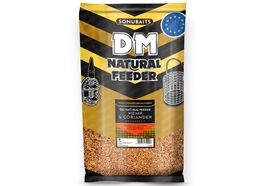 Sonubaits DM Natural Feeder Hemp & Coriander 1kg