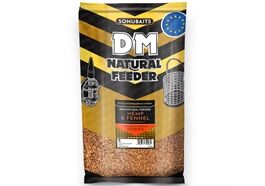 Sonubaits DM Natural Feeder Hemp & Fennel 1kg