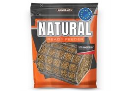 Sonubaits Natural Ready Feeder Strawberry