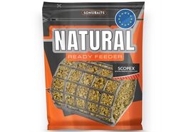 Sonubaits Natural Ready Feeder Scopex