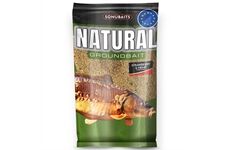 Sonubaits Natural Groundbait - Strawberry & Hemp