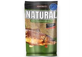 Sonubaits Natural Groundbait - Strawberry & Hemp