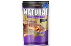 Sonubaits Natural Groundbait - River Cheesy