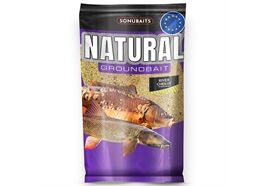 Sonubaits Natural Groundbait - River Cheesy