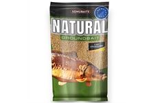 Sonubaits Natural Groundbait - Carp Strawberry