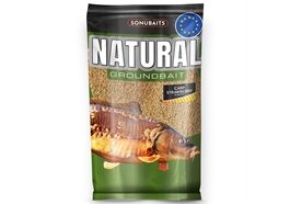 Sonubaits Natural Groundbait - Carp Strawberry