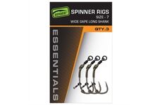 Fox Edges Spinner Rig