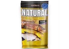 Sonubaits Natural Groundbait - Big Fish