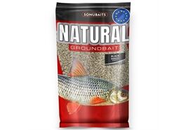 Sonubaits Natural Groundbait - Black Magic