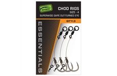 Fox Edges SWGO Chod Rigs