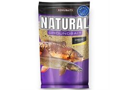 Sonubaits Natural Groundbait - Cheesy