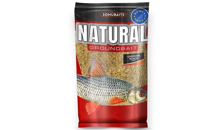 Sonubaits Natural Groundbait - Gardons-Roach