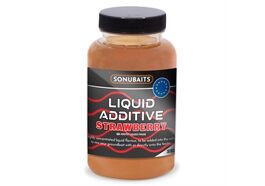 Sonubaits Liquid Additive Strawberry