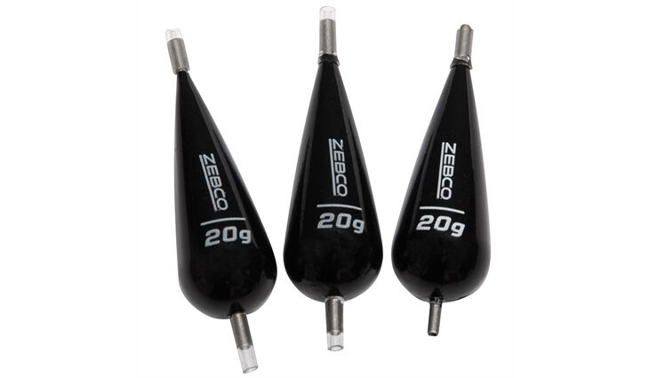 Zebco DB Series Lead Free Sinker 10g